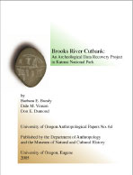Brooks River Cutbank cover
