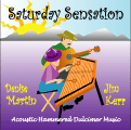 Saturday Sensation CD